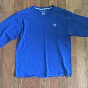Champion Long Sleeve Shirt
